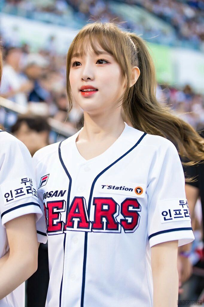 아이즈원 최예나 귀여운 매력어필