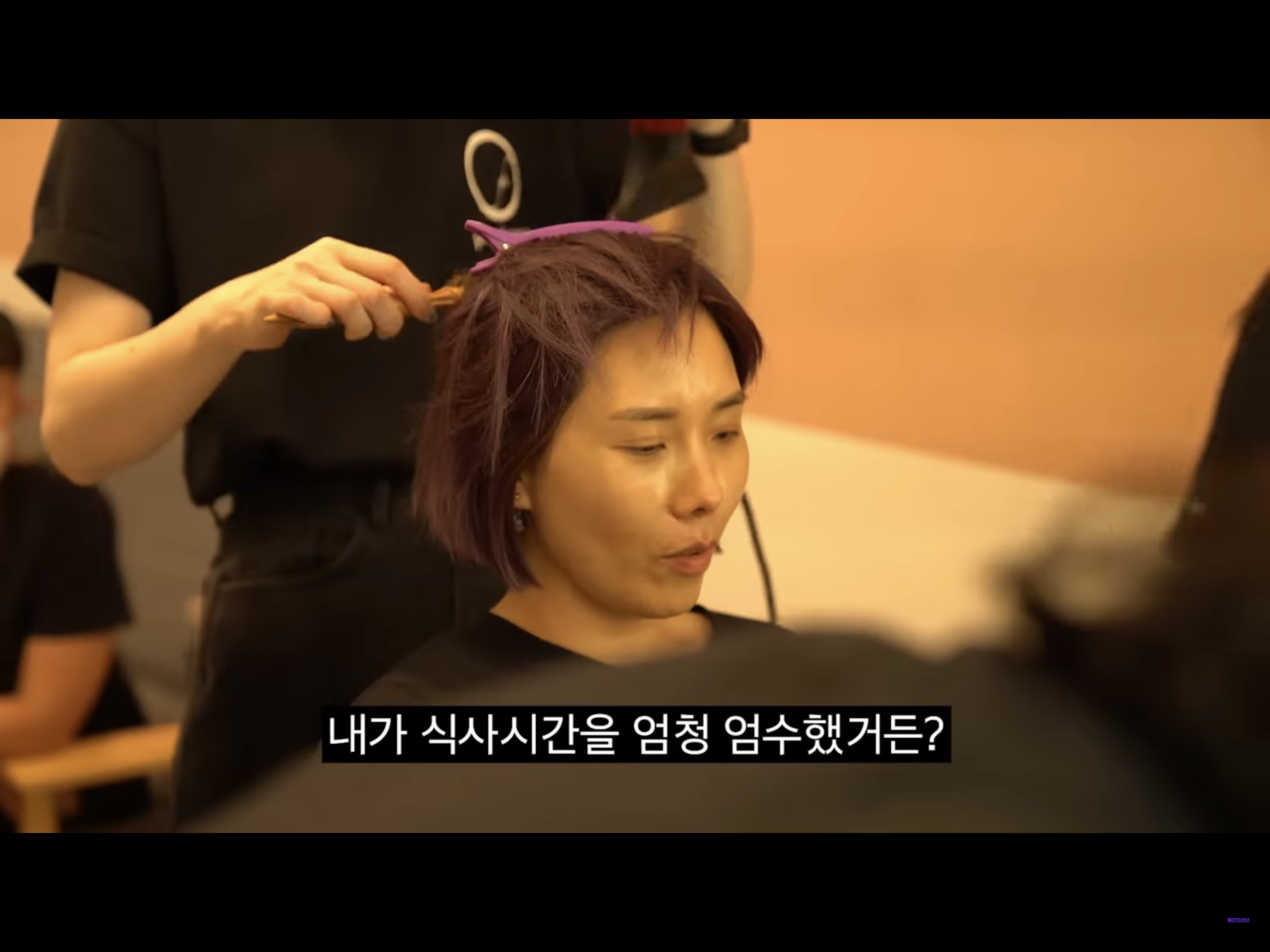 신봉선-다이어트-식단