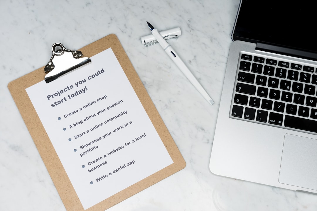 Checklist