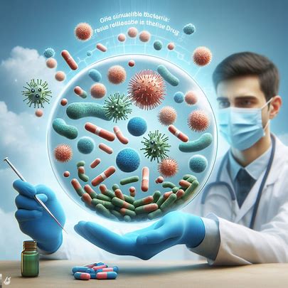 비감수성균 주의