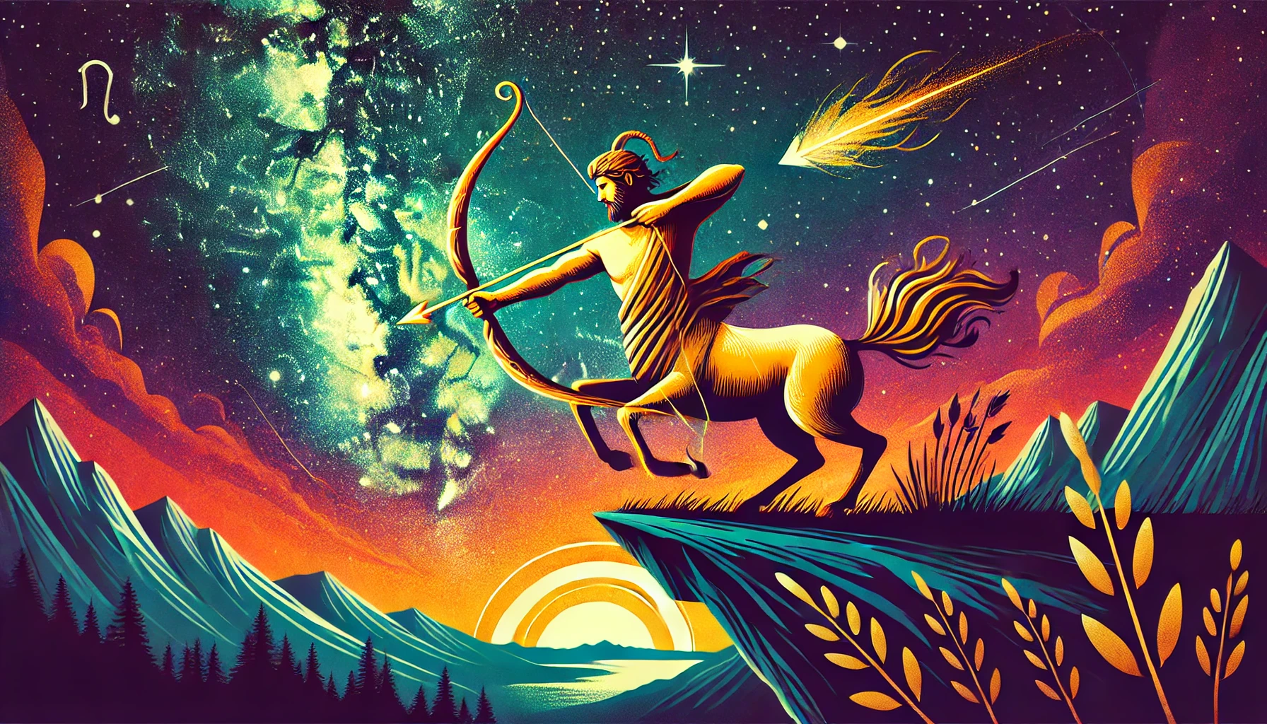 사수자리(Sagittarius)