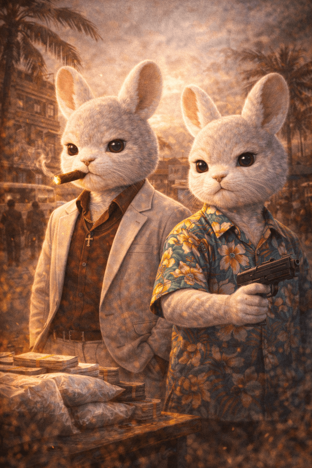 영화 수리남 포스터