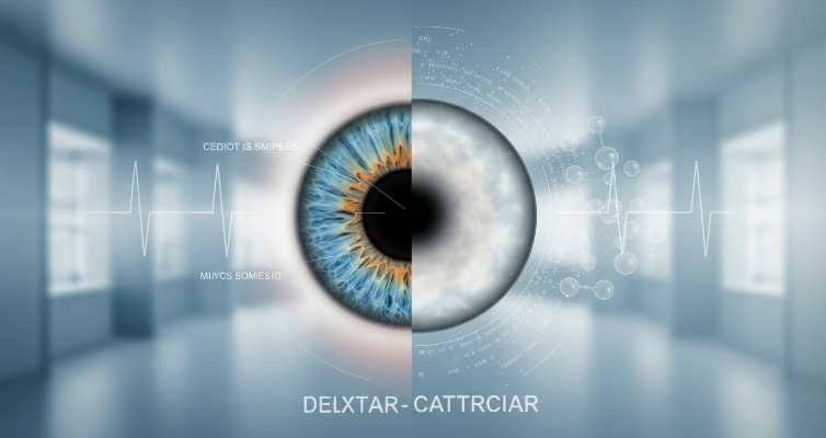 백내장 자가 진단부터 예방, 수술까지 관련 이미지