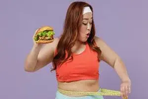 비만