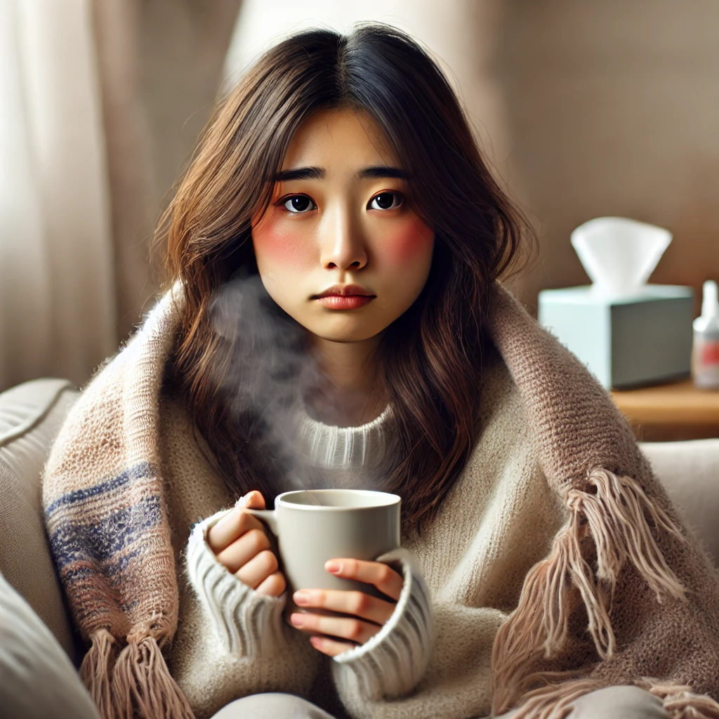 목감기에 좋은 음식과 피해야 할 음식