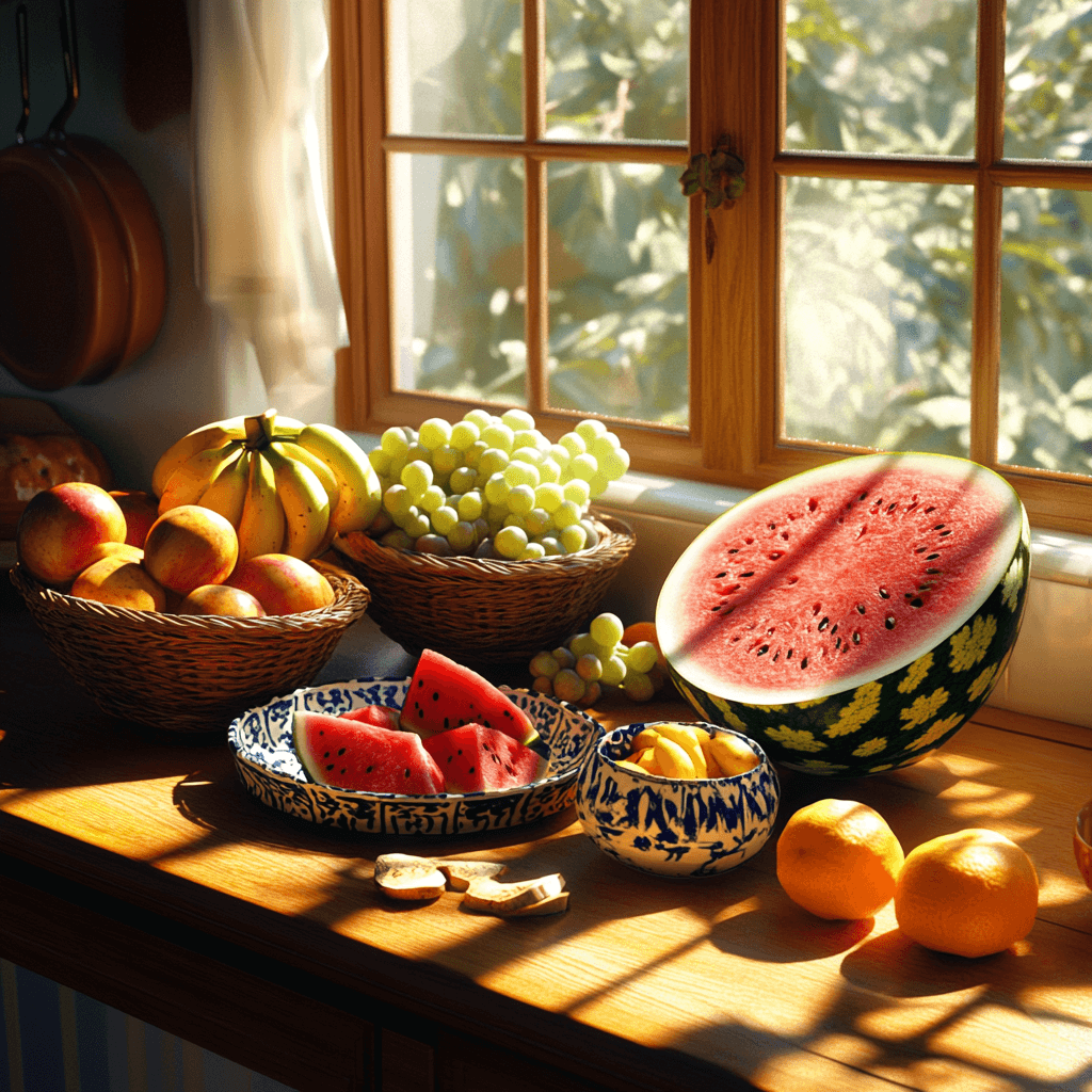 수박-하루-섭취량