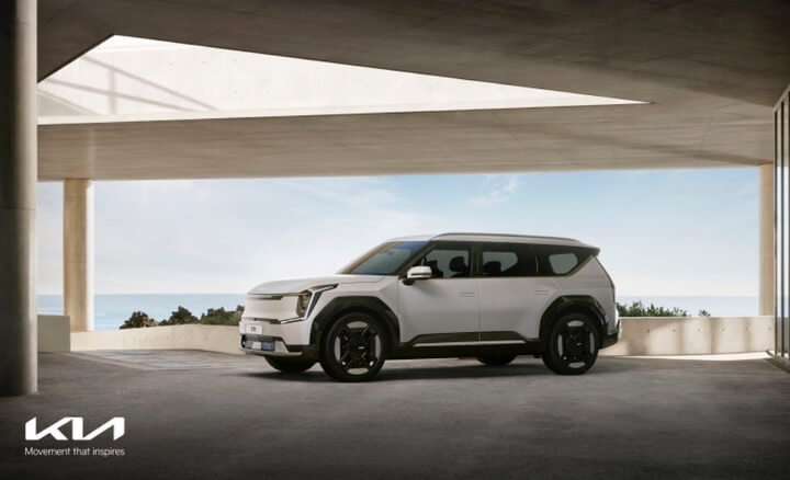 2024 기아 EV9 출시일 가격 디자인 사전예약