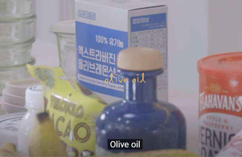  윤은혜 초간단 다이어트