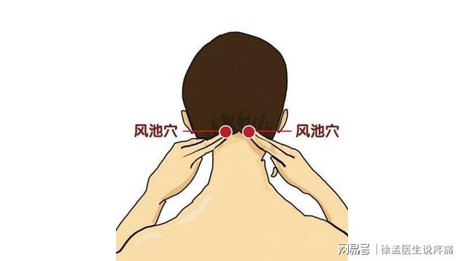 어지러움지압