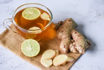 생강 효능 및 영양성분, 부작용과 주의점