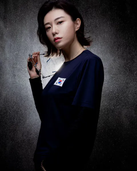 김예지 프로필 나이 사격 국가대표