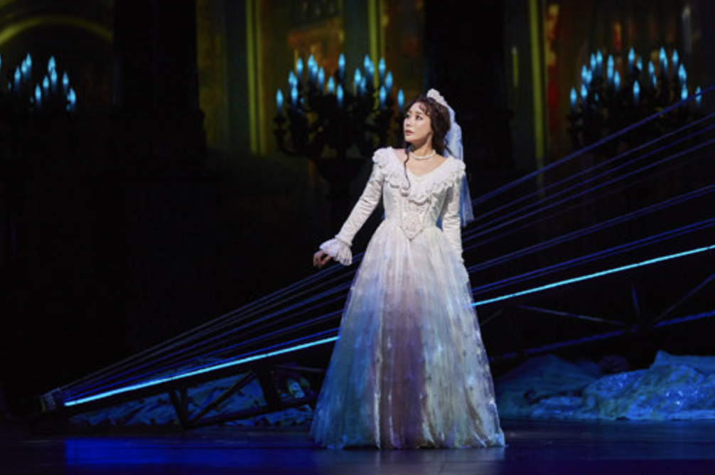 신영숙 뮤지컬 연기