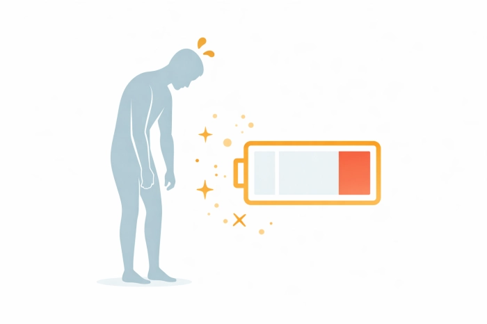 면역력 떨어졌을 때 증상