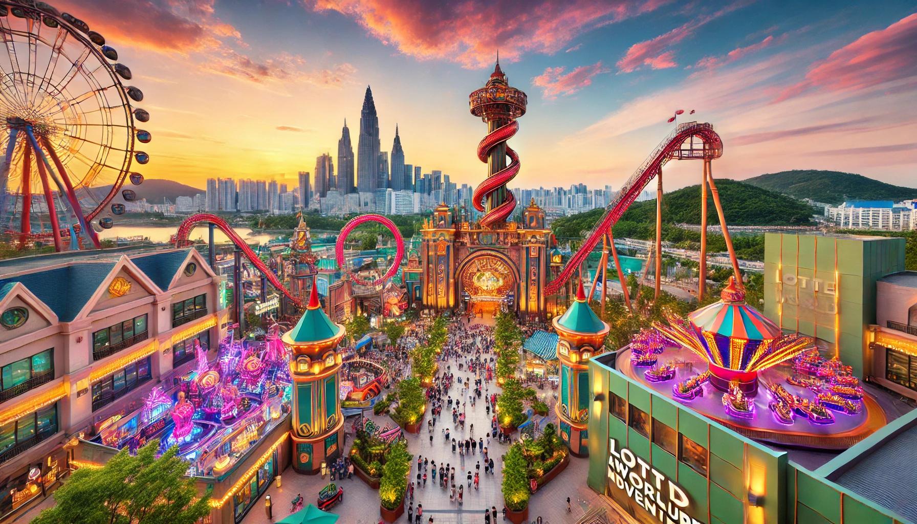 롯데월드 어드벤처 잠실