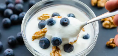 그릭요거트 만들기