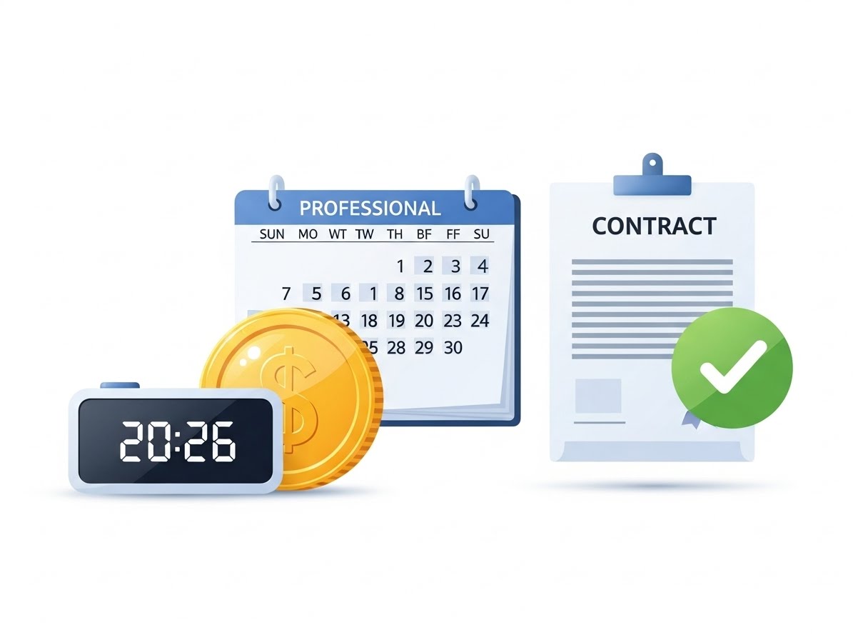 2026년 최저임금 주휴수당