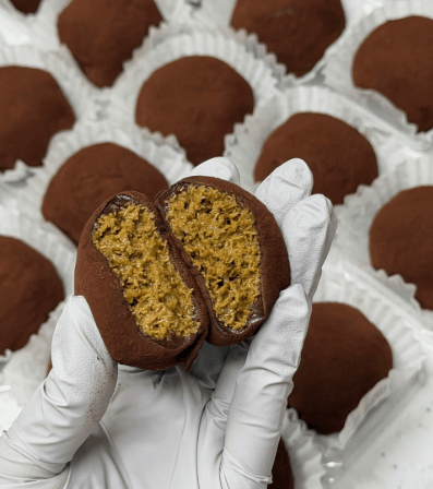 대구 신상 디저트 '두쫀쿠