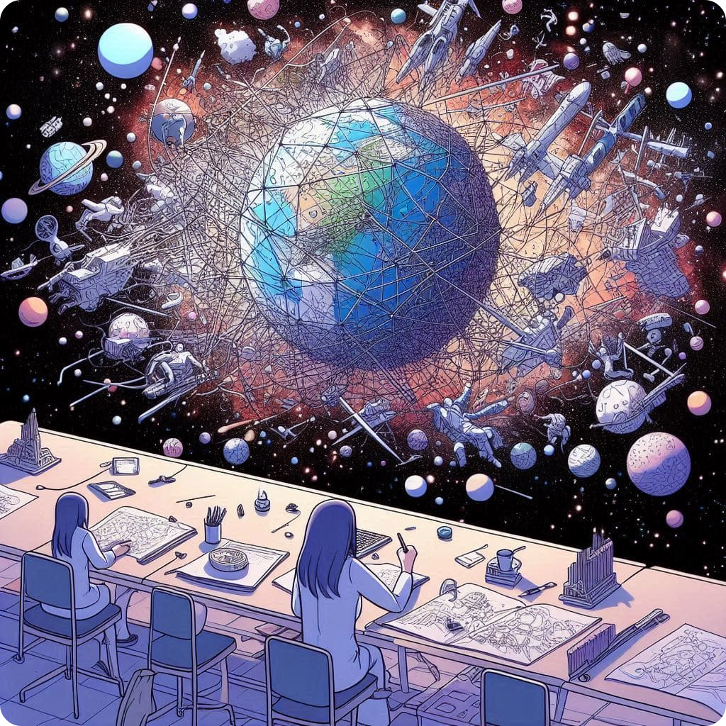 A brain longing for meaning