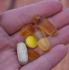 심근경색에 좋은 음식 영양제 식단