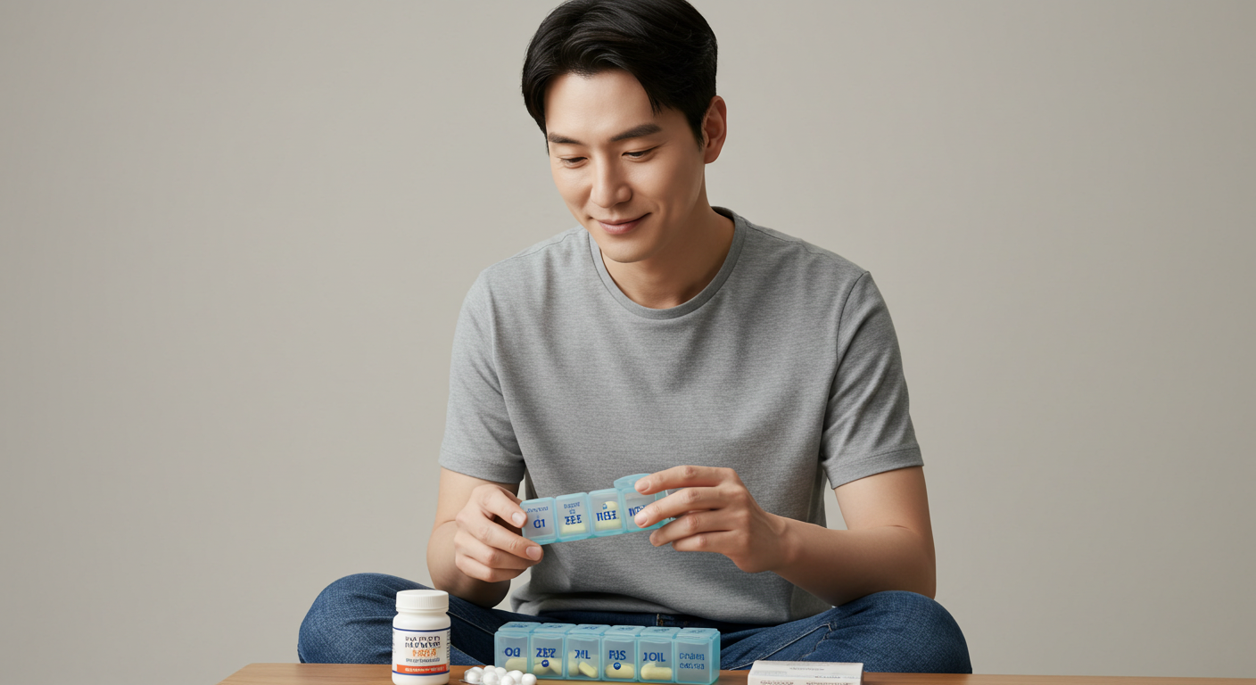 영양제 복용법 용량 시간 주의사항 체크