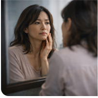 40대 여성이 이유 없이 우울해지는 이유