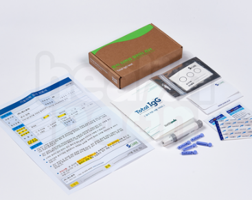 IgG 음식과민증 검사