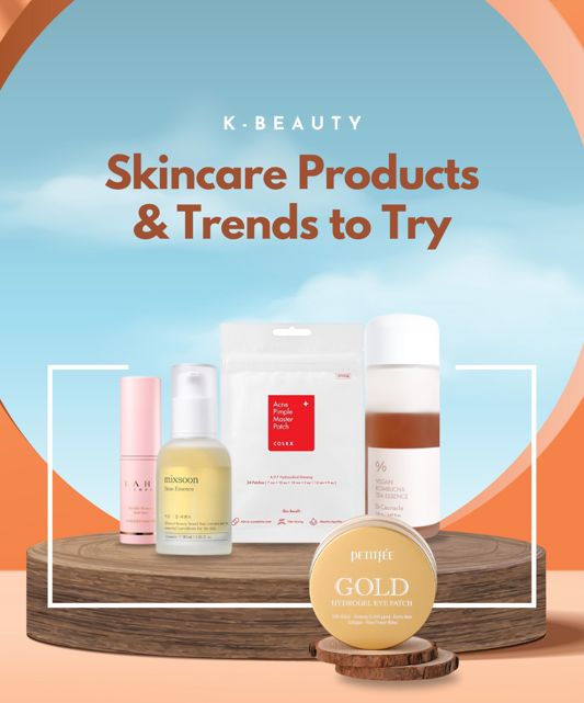K-뷰티 트렌드 총정리