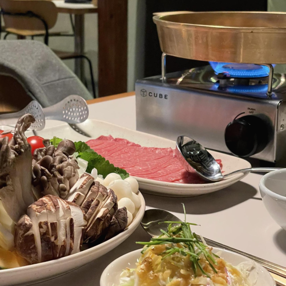 서울식 한우 샤브샤브