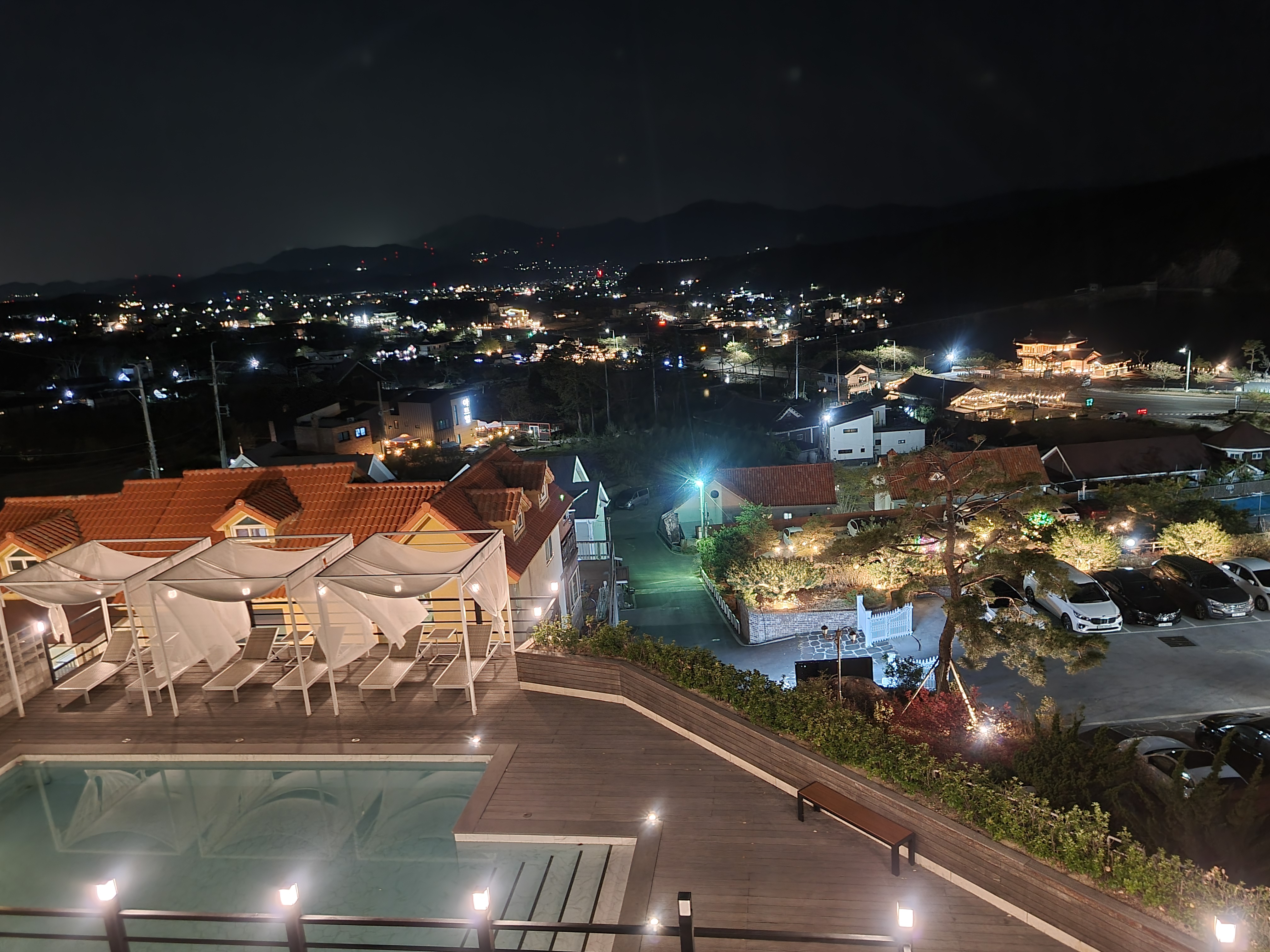 경주 헤이븐 펜션