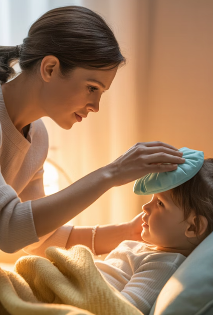 기침이 오래가면 의심되는 질병