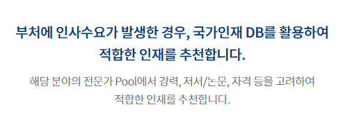 인사수요카드