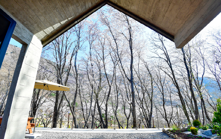 진주 월아산자연휴양림