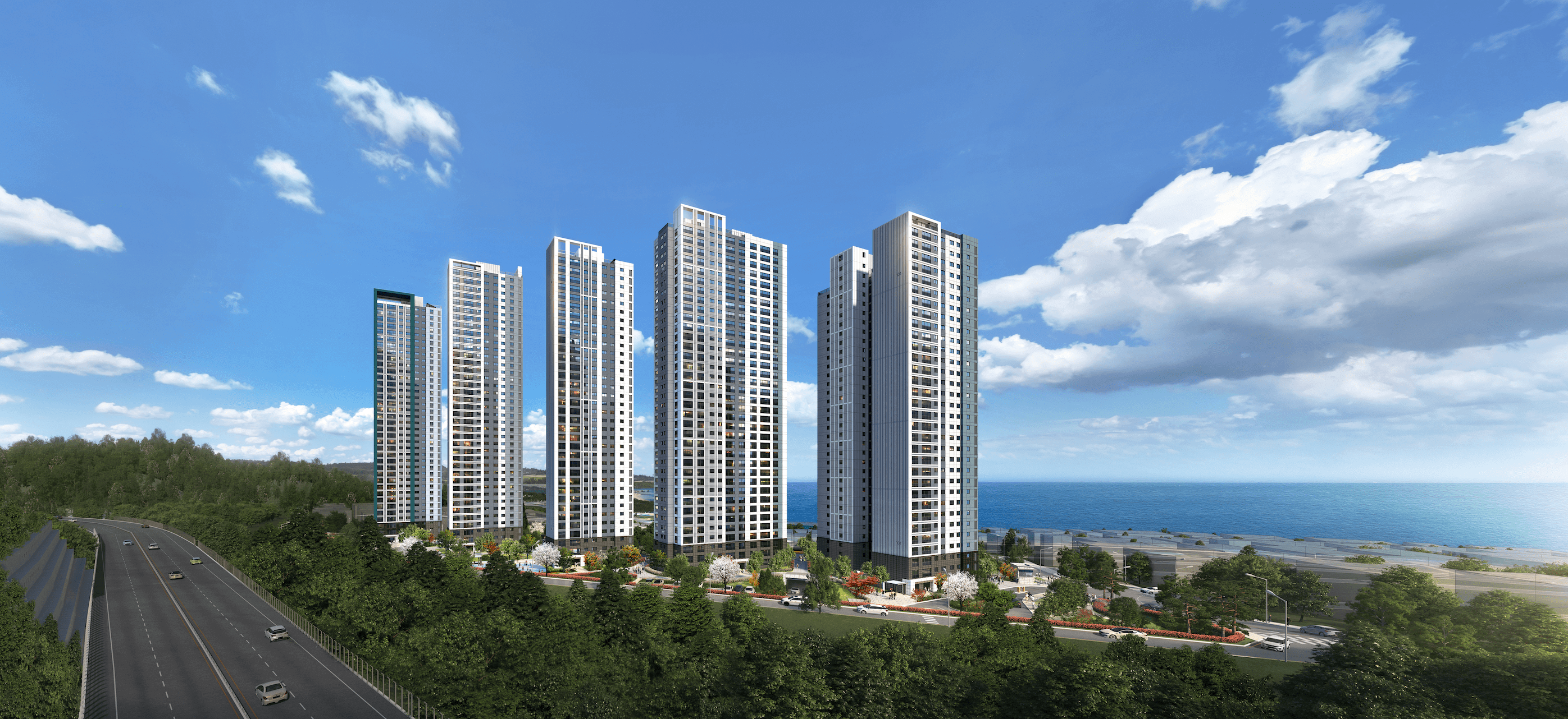 구룡포 푸르지오