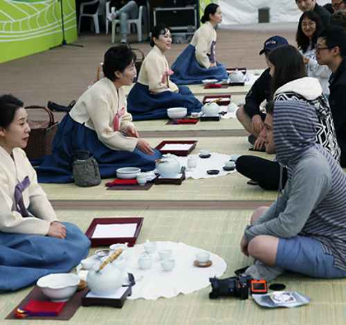 보성다향대축제