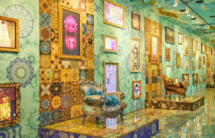 뮤지엄 딥다이브