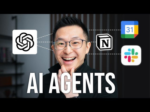 AI Agents for Curious Beginners