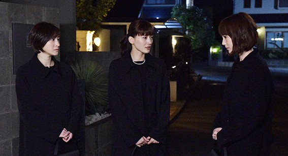 [일드추천] 유쾌한 내용의 일본드라마 - 부인은 취급주의