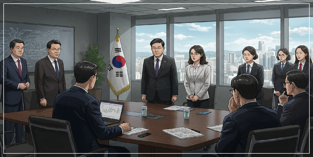 정부조직 개편&middot;AI 전략위원회 출범, 투자자에게 주는 시그널 : 코시팅(KST)