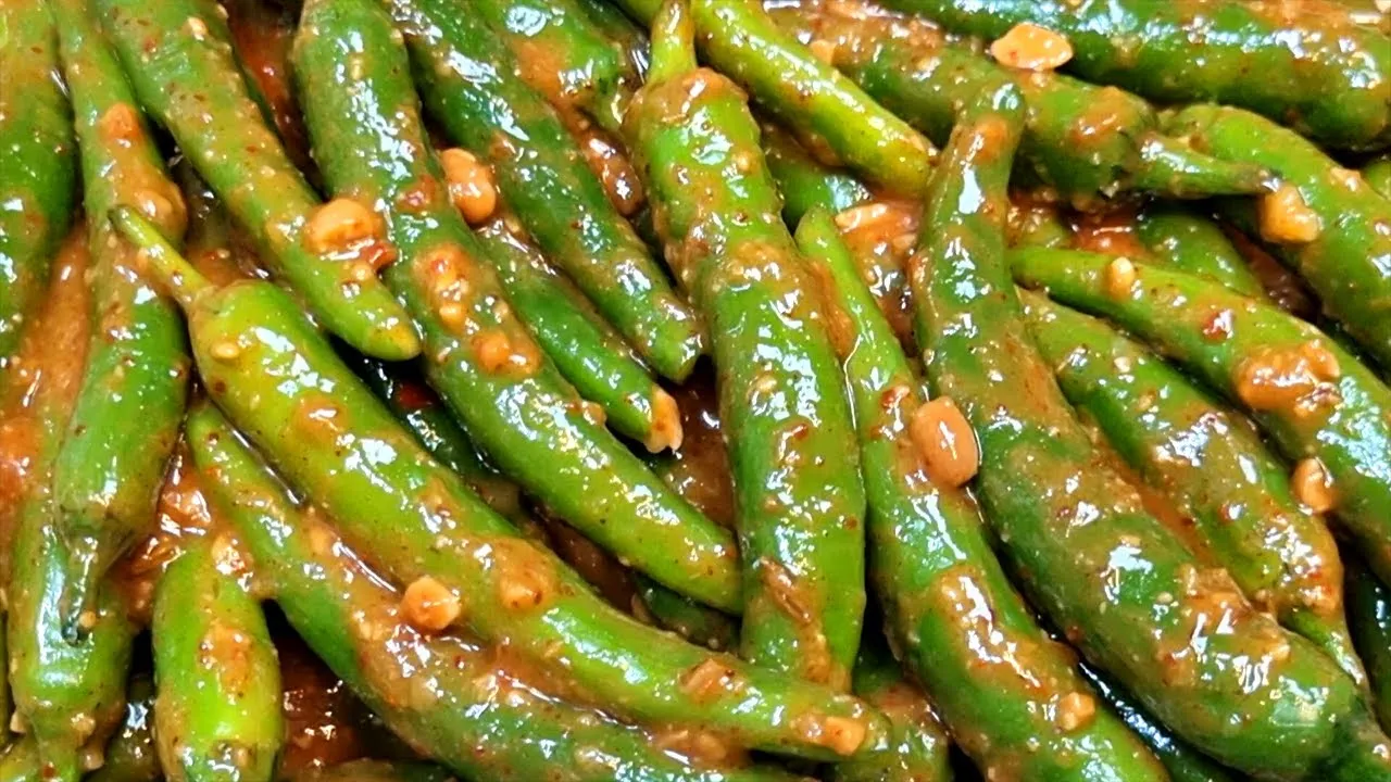 고추장아찌 만드는 법 소주_2