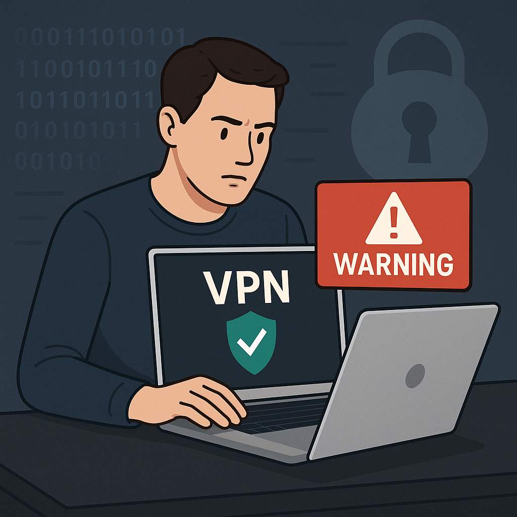 원격 근무의 그림자, 보안 위협! 사이버 공격에서 나를 지키는 법