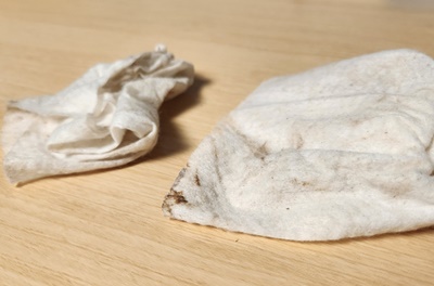 동서가구서랍장청소물티슈