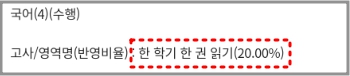 나이스대국민서비스 학부모서비스로 기말고사 성적확인방법