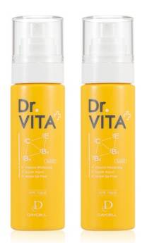 닥터비타 기미잡티개선 보습 멀티 비타민 안개분사 미백 화이트닝 미스트