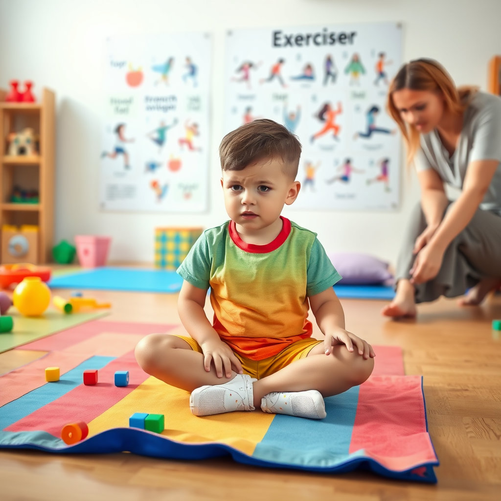 분노조절장애 운동