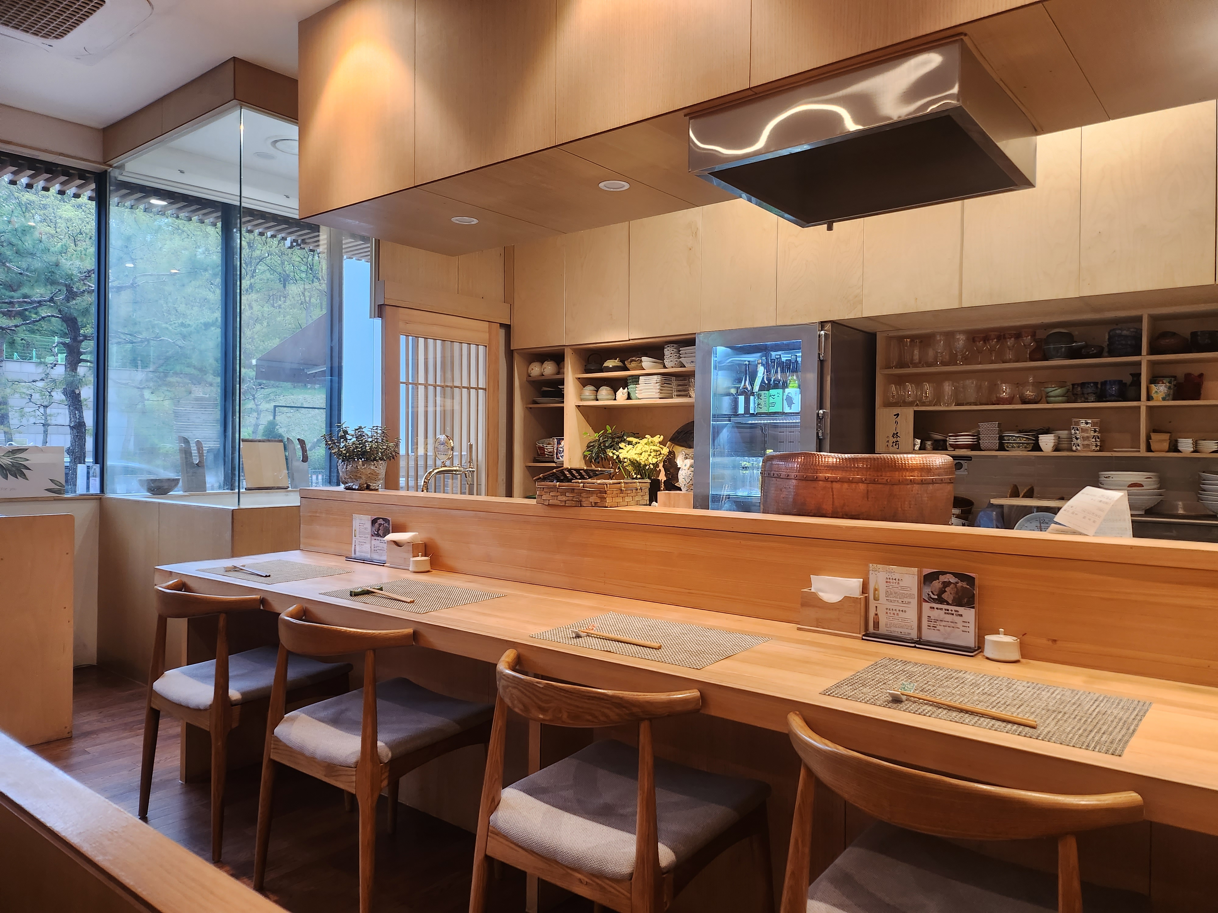 용인맛집 하루 내부