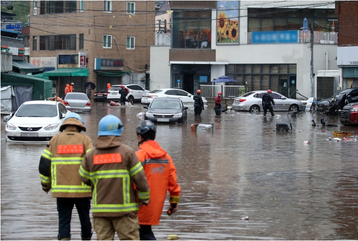 장마 끝났다고 안심? 지금부터 시작되는 감염병 대응법 (출처 : 질병관리청)