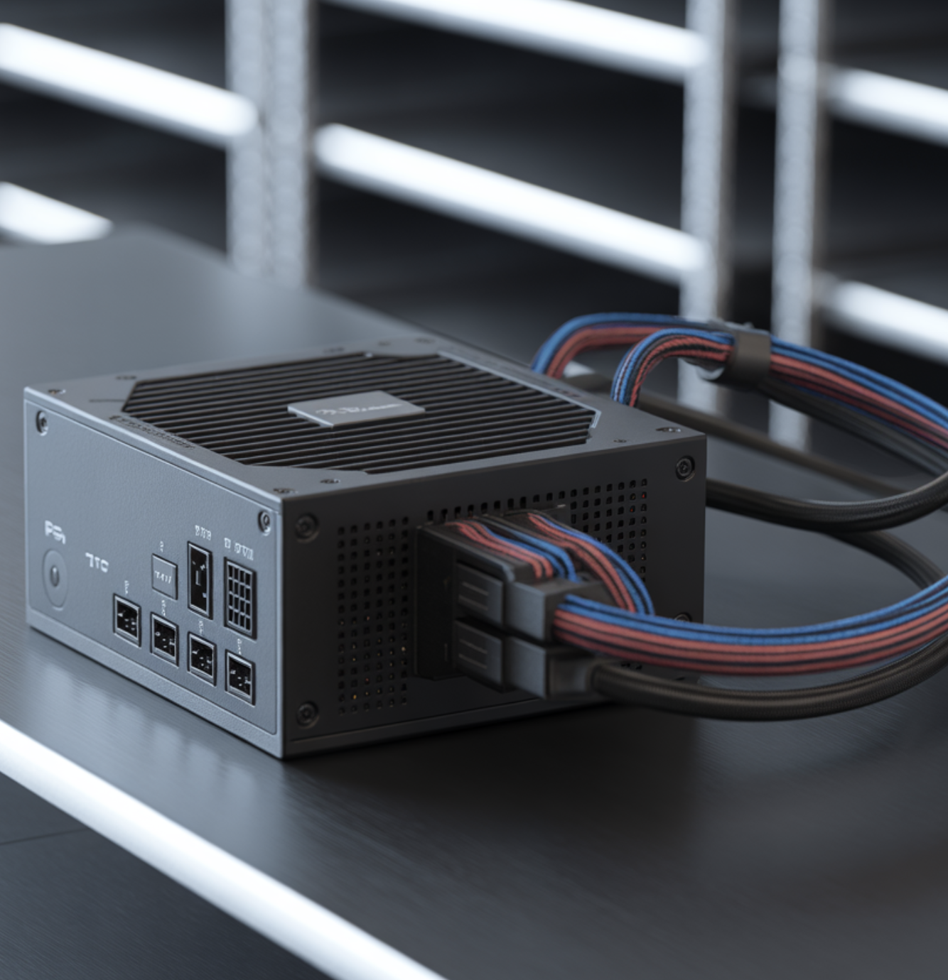 잊지 마세요&amp;#44; &amp;#39;파워서플라이&amp;#39;라는 심장