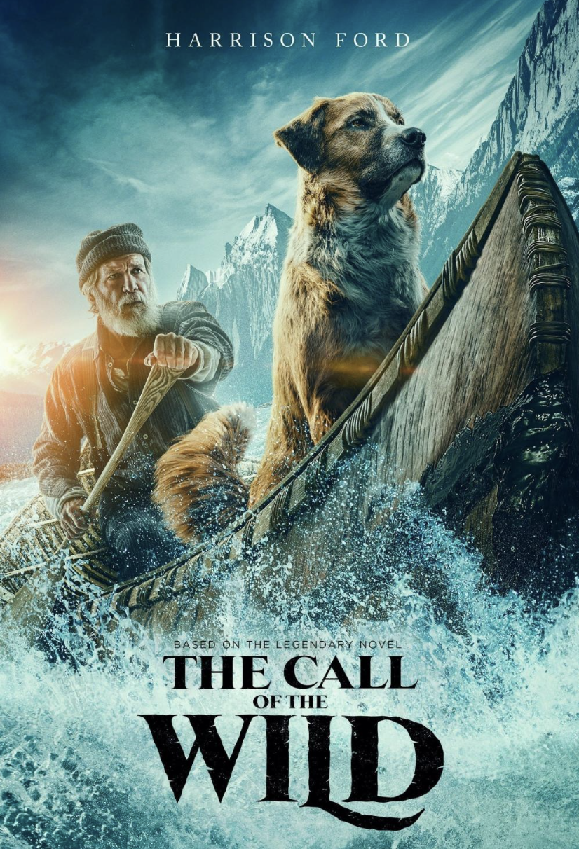 콜 오브 와일드(The Call of the Wild)2020