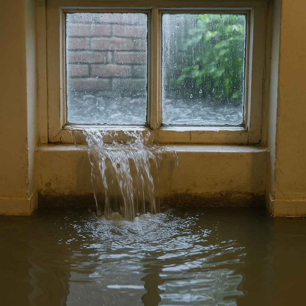 반지하 침수 사고를 피하는 생활 안전 실천 방법