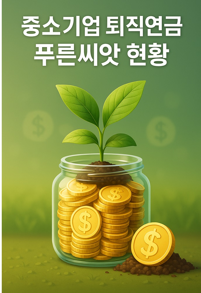 중소기업 퇴직연금 푸른씨앗
